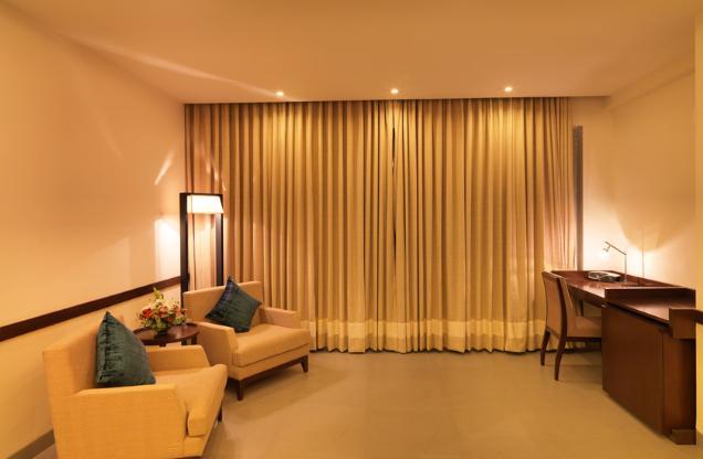 24 Tech Hotel Бангалор Экстерьер фото