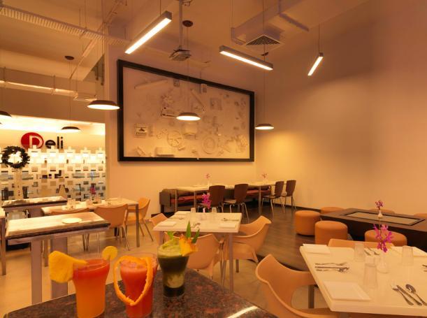 24 Tech Hotel Бангалор Экстерьер фото